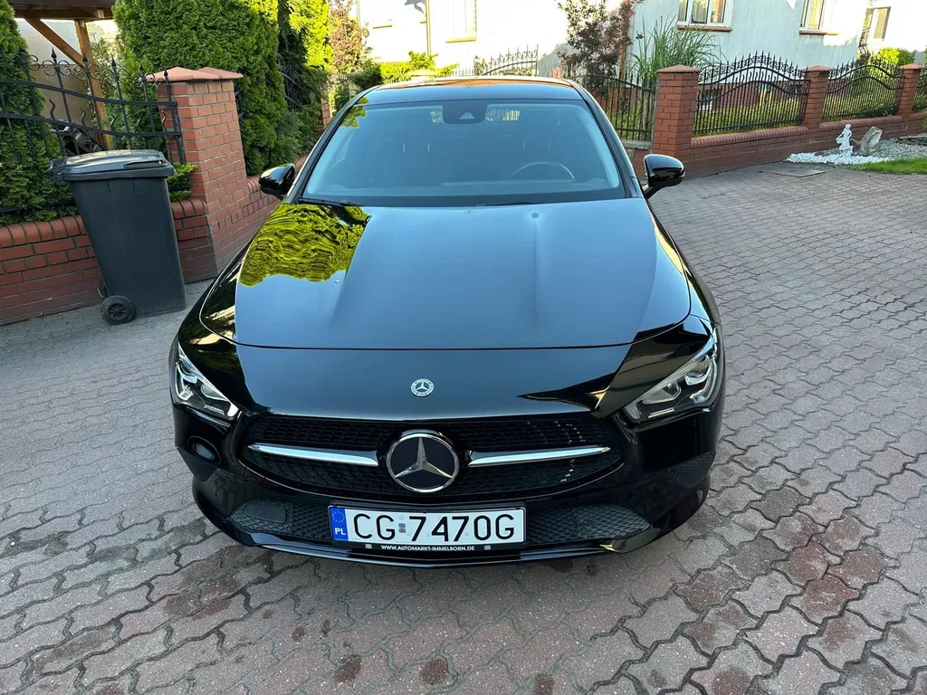 Zdjęcie: 2021 Mercedes-Benz CLA