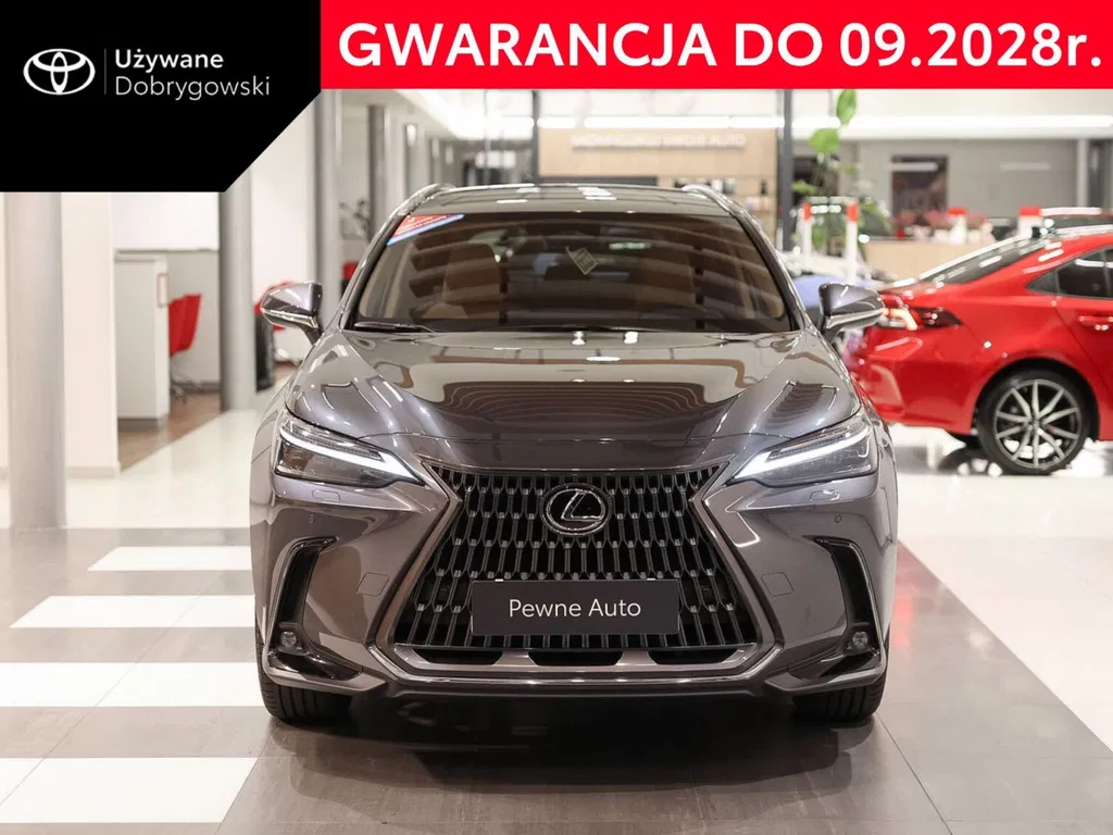 Zdjęcie: 2025 Lexus NX