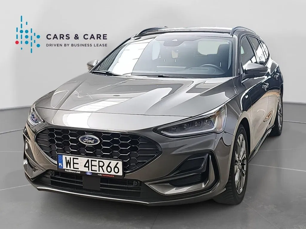 Zdjęcie: 2024 Ford Focus SW