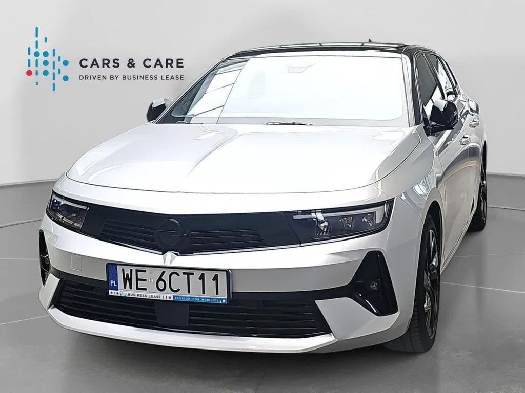 Zdjęcie: 2024 Opel Astra