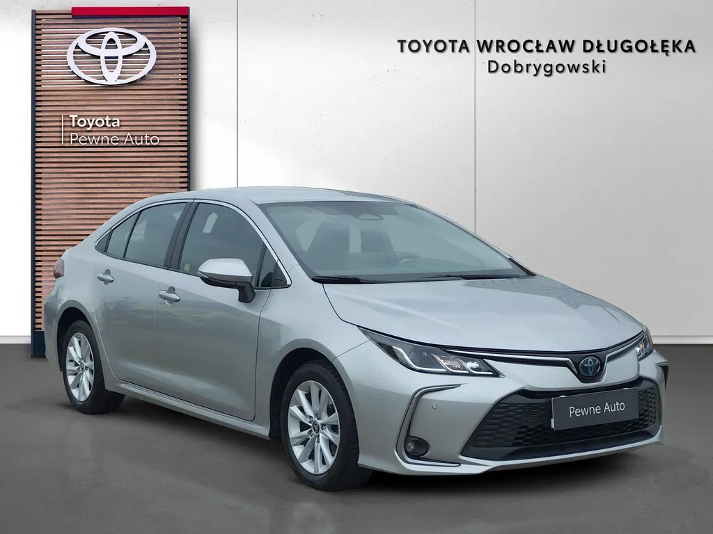 Zdjęcie: 2023 Toyota Corolla
