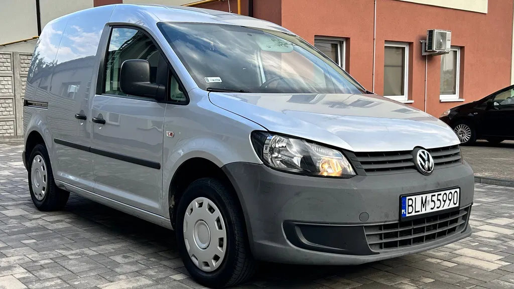 Zdjęcie: 2013 Volkswagen Caddy