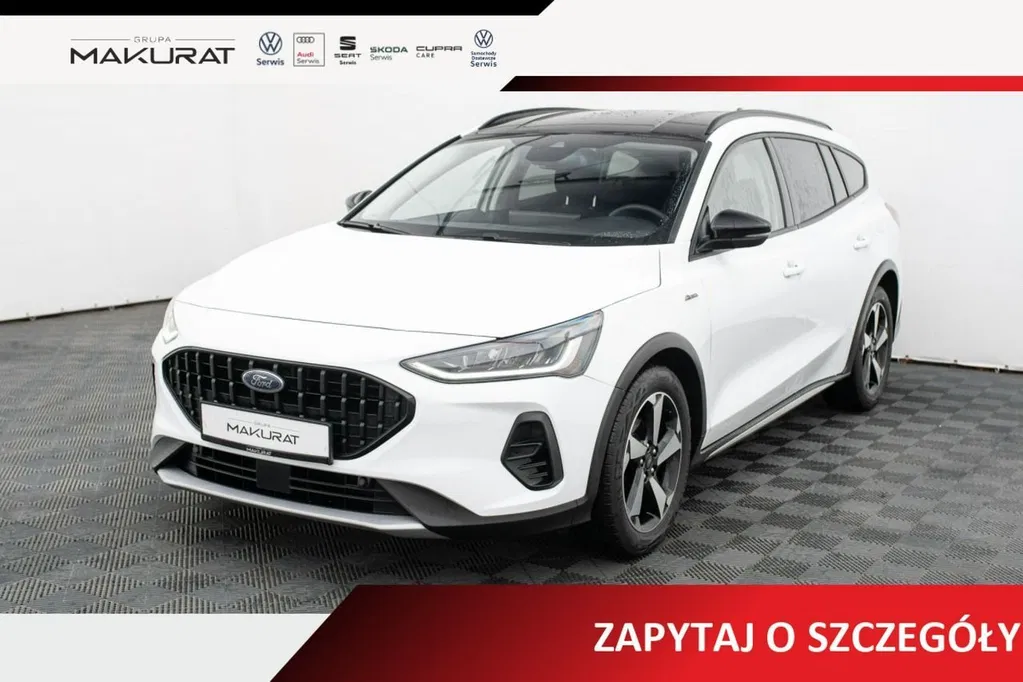 Zdjęcie: 2024 Ford Focus