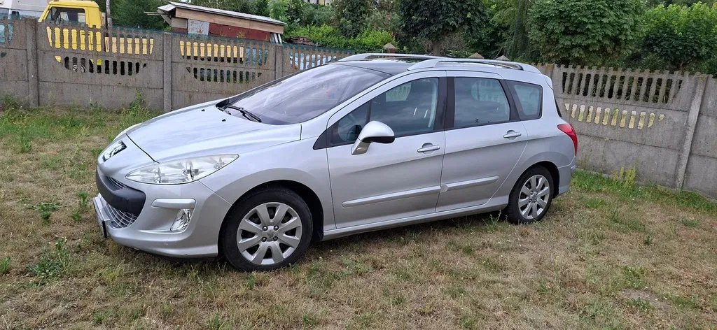 Zdjęcie: 2011 Peugeot 308
