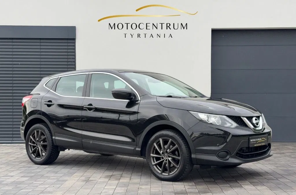 Zdjęcie: 2016 Nissan Qashqai
