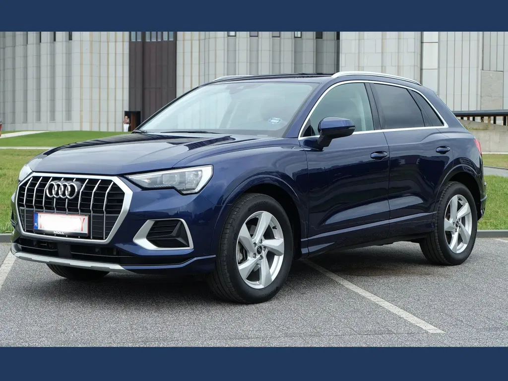 Zdjęcie: 2022 Audi Q3