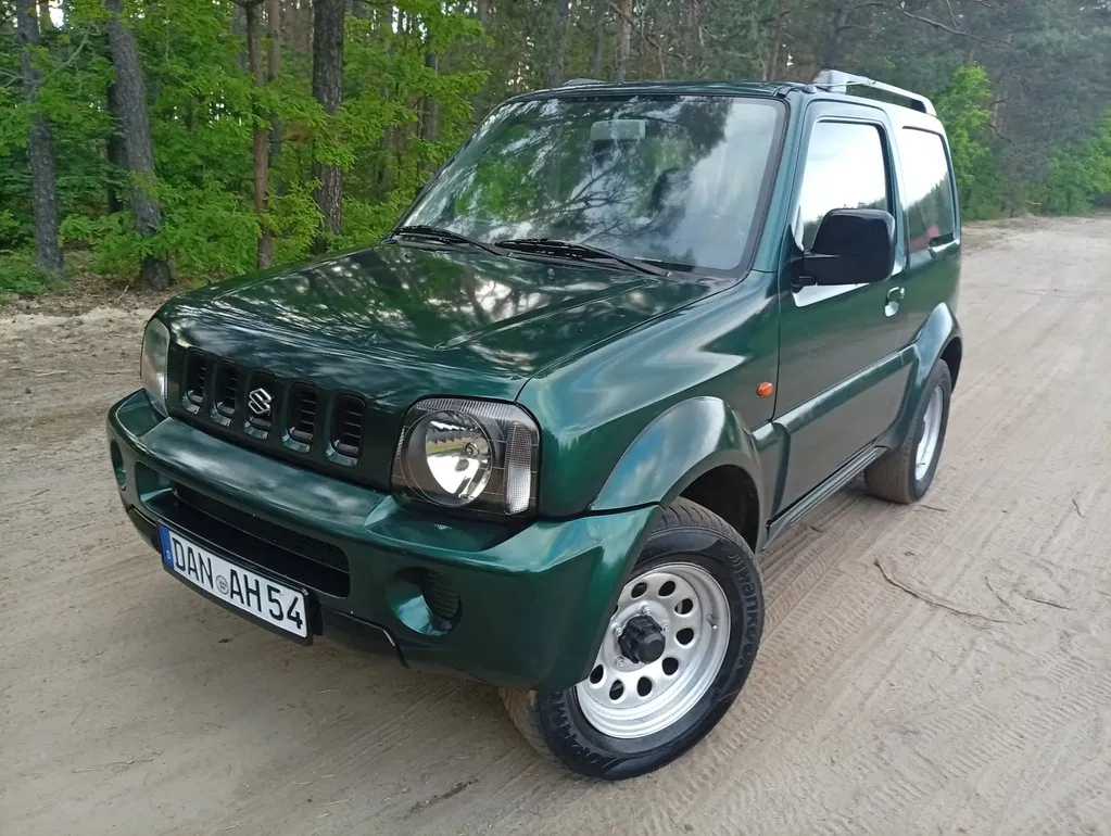 Zdjęcie: 2004 Suzuki Jimny