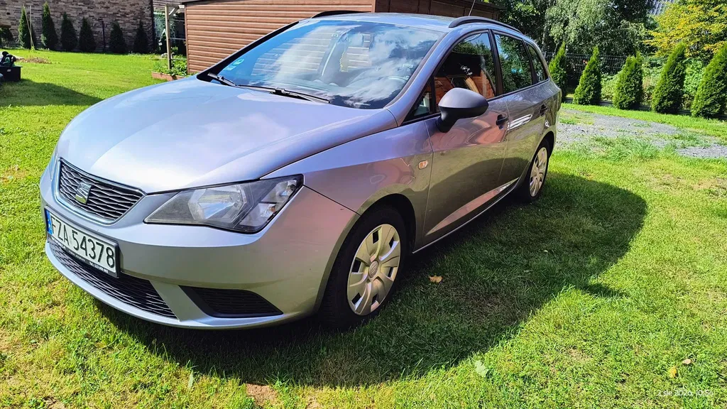 Zdjęcie: 2016 Seat Ibiza