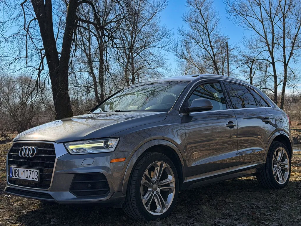 Zdjęcie: 2016 Audi Q3