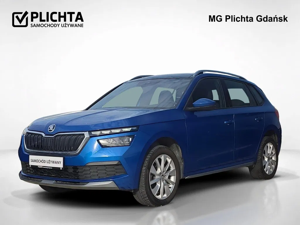 Zdjęcie: 2022 Skoda Kamiq