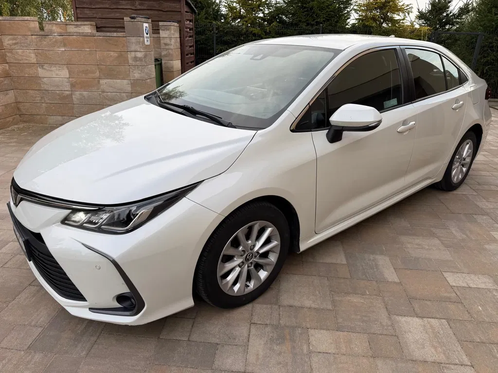 Zdjęcie: 2019 Toyota Corolla