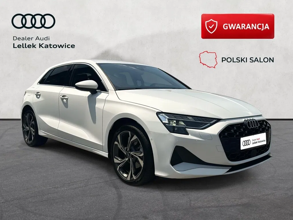 Zdjęcie: 2025 Audi A3 Sportback