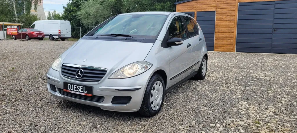 Zdjęcie: 2007 Mercedes-Benz A Klasa