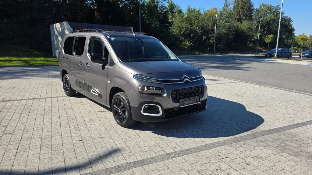 Zdjęcie: 2022 Citroen Berlingo