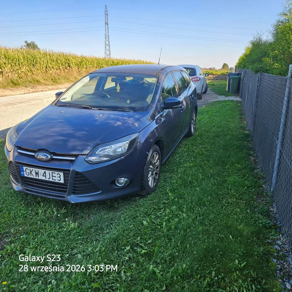 Zdjęcie: 2012 Ford Focus
