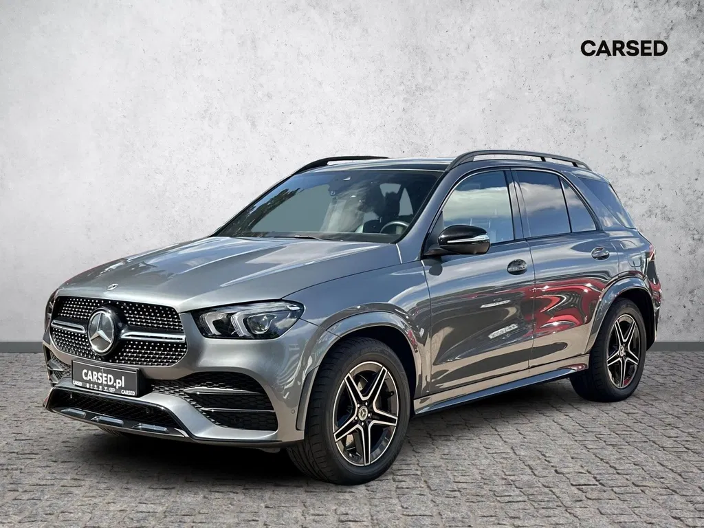 Zdjęcie: 2021 Mercedes-Benz GLE