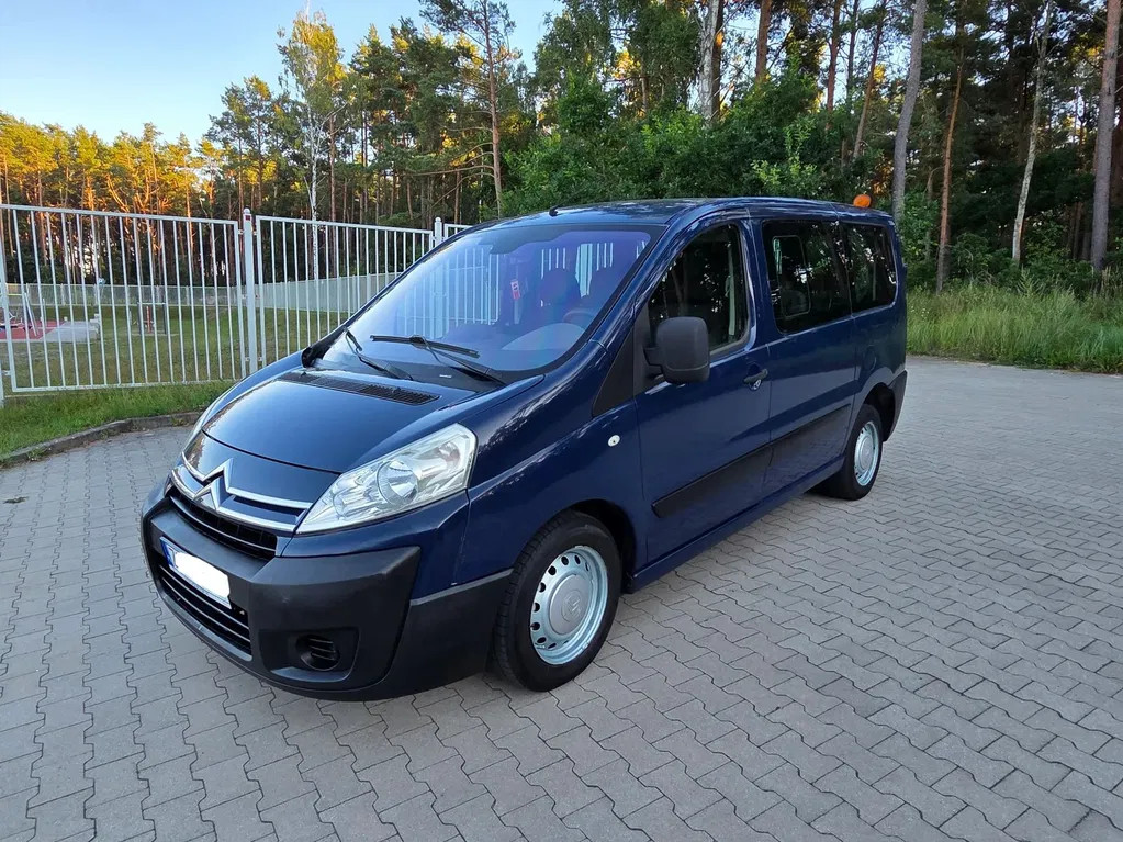 Zdjęcie: 2008 Citroen Jumpy Combi