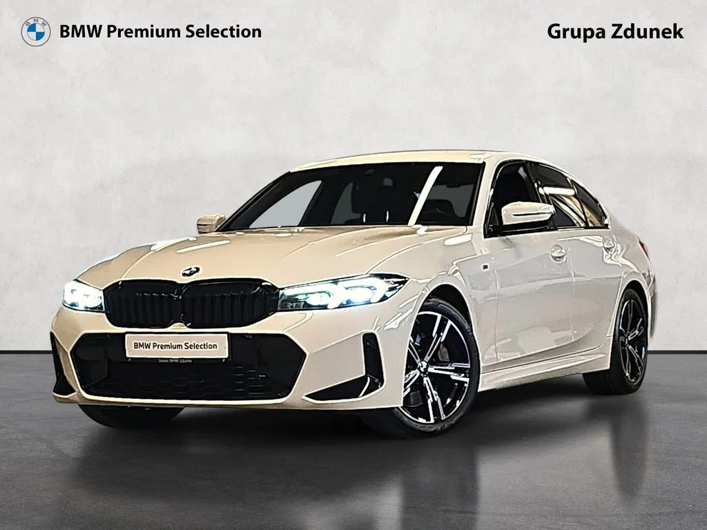 Zdjęcie: 2023 BMW Seria 3