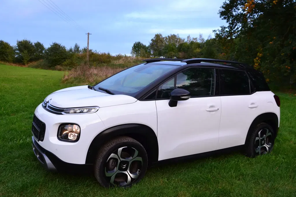 Zdjęcie: 2020 Citroen C3 Aircross
