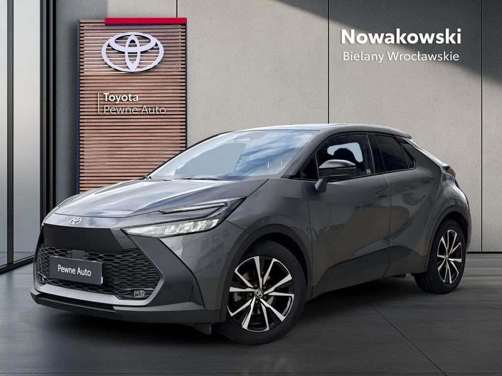Zdjęcie: 2025 Toyota C-HR
