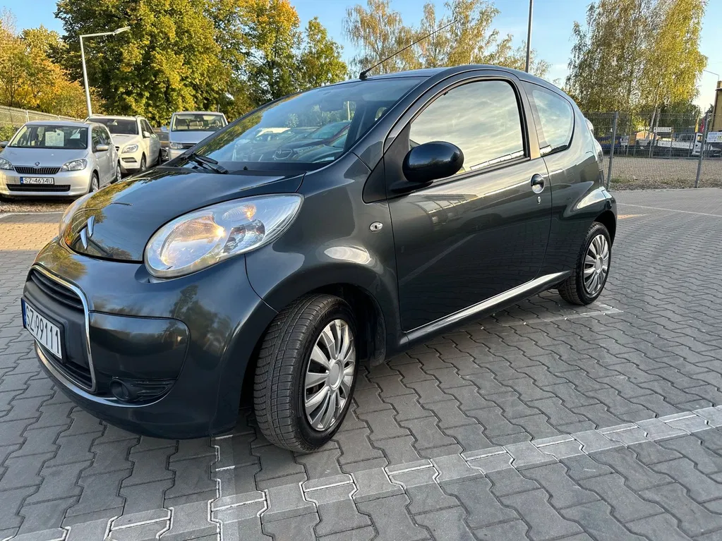 Zdjęcie: 2010 Citroen C1