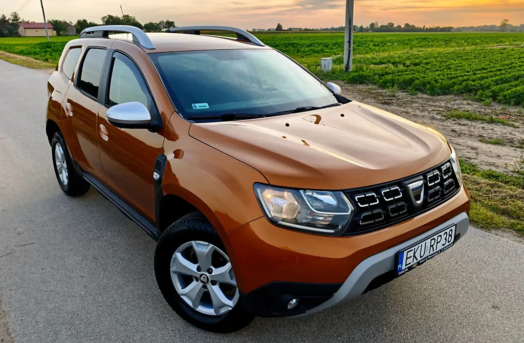 Zdjęcie: 2019 Dacia Duster