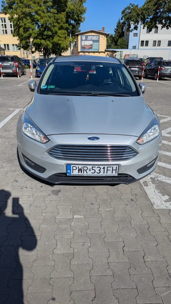 Zdjęcie: 2015 Ford Focus