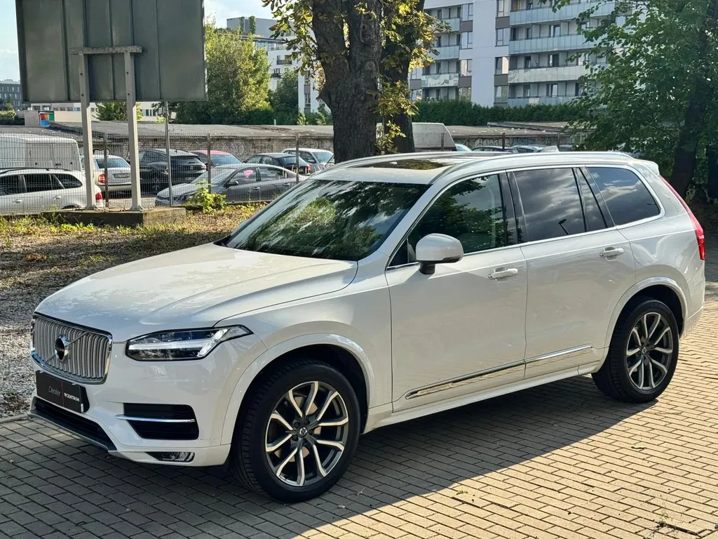 Zdjęcie: 2019 Volvo XC 90