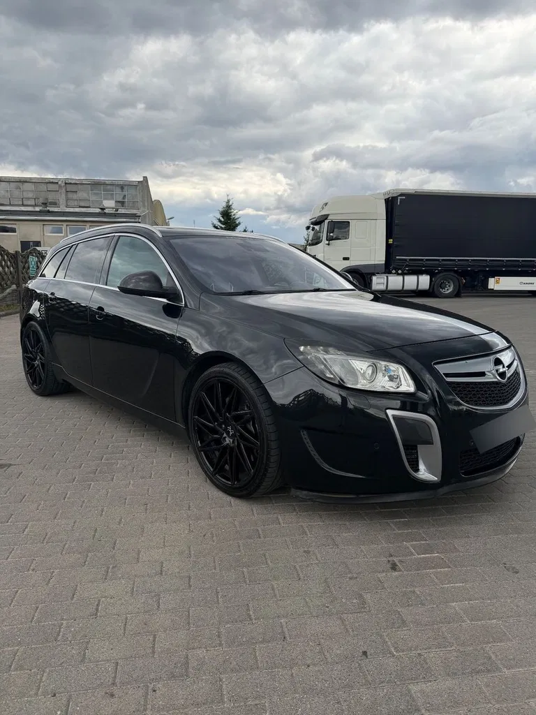 Zdjęcie: 2010 Opel Insignia