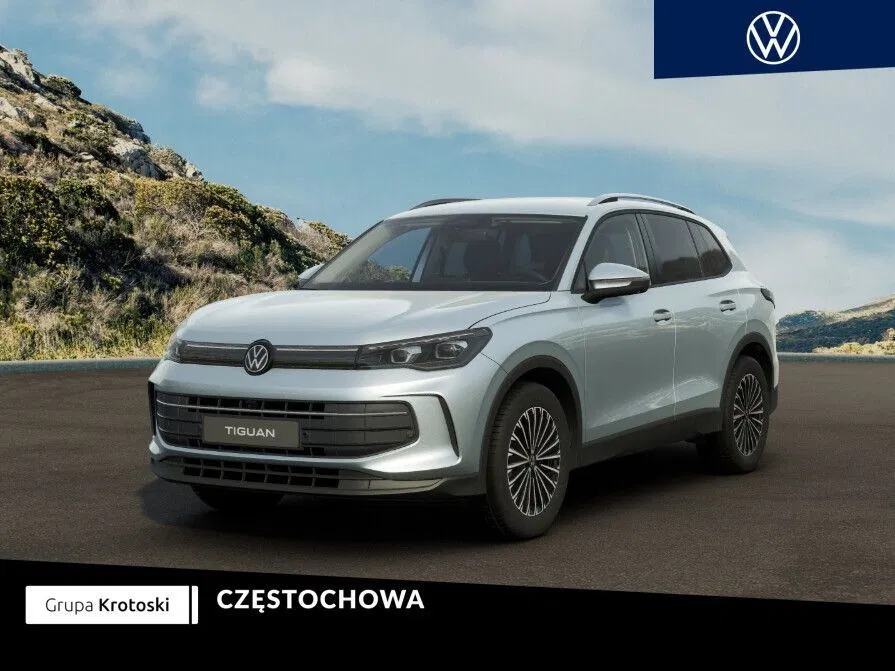Zdjęcie: 2026 Volkswagen Tiguan