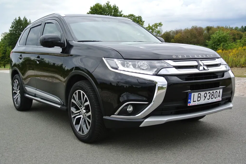 Zdjęcie: 2018 Mitsubishi Outlander