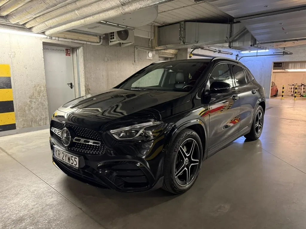 Zdjęcie: 2024 Mercedes-Benz GLA
