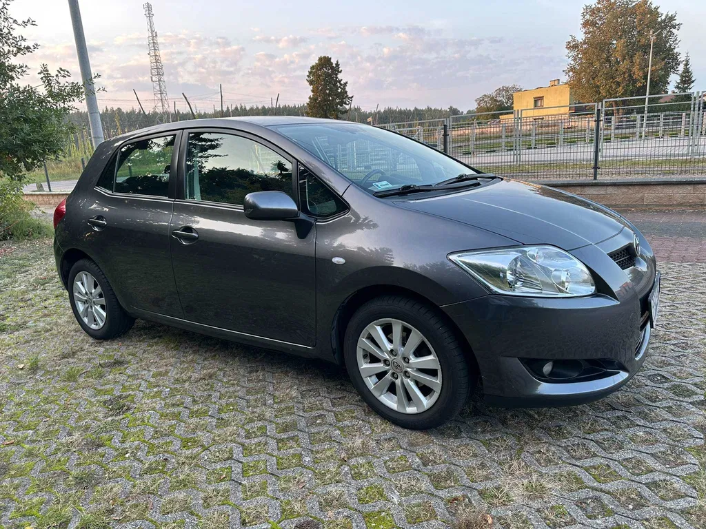 Zdjęcie: 2008 Toyota Auris