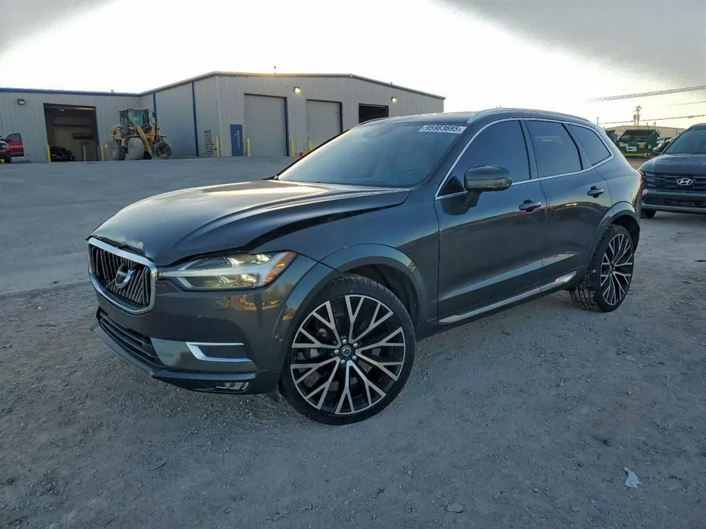 Zdjęcie: 2018 Volvo XC 60
