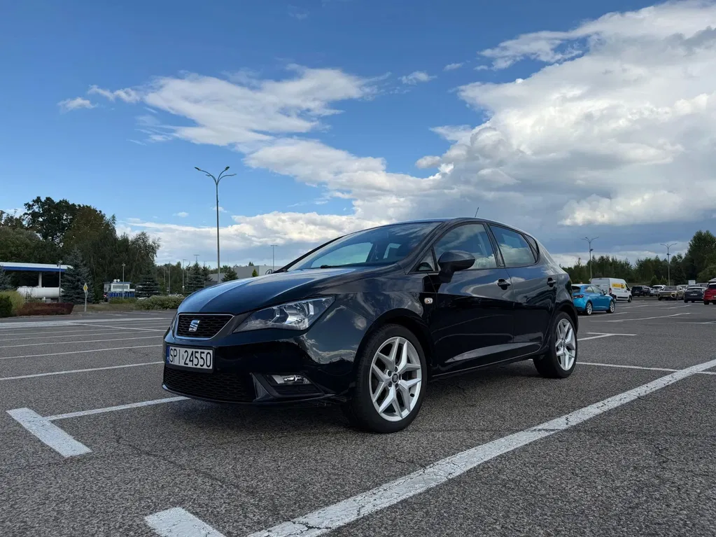 Zdjęcie: 2015 Seat Ibiza