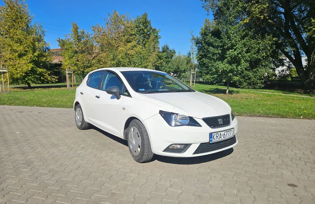 Zdjęcie: 2013 Seat Ibiza