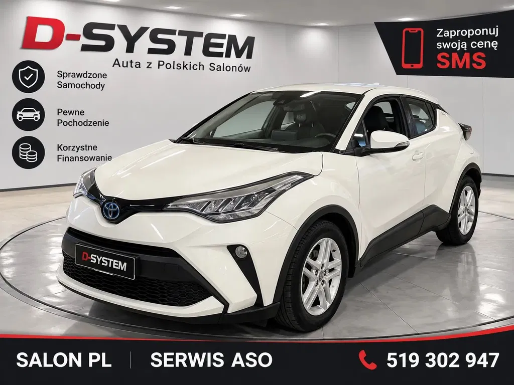 Zdjęcie: 2020 Toyota C-HR