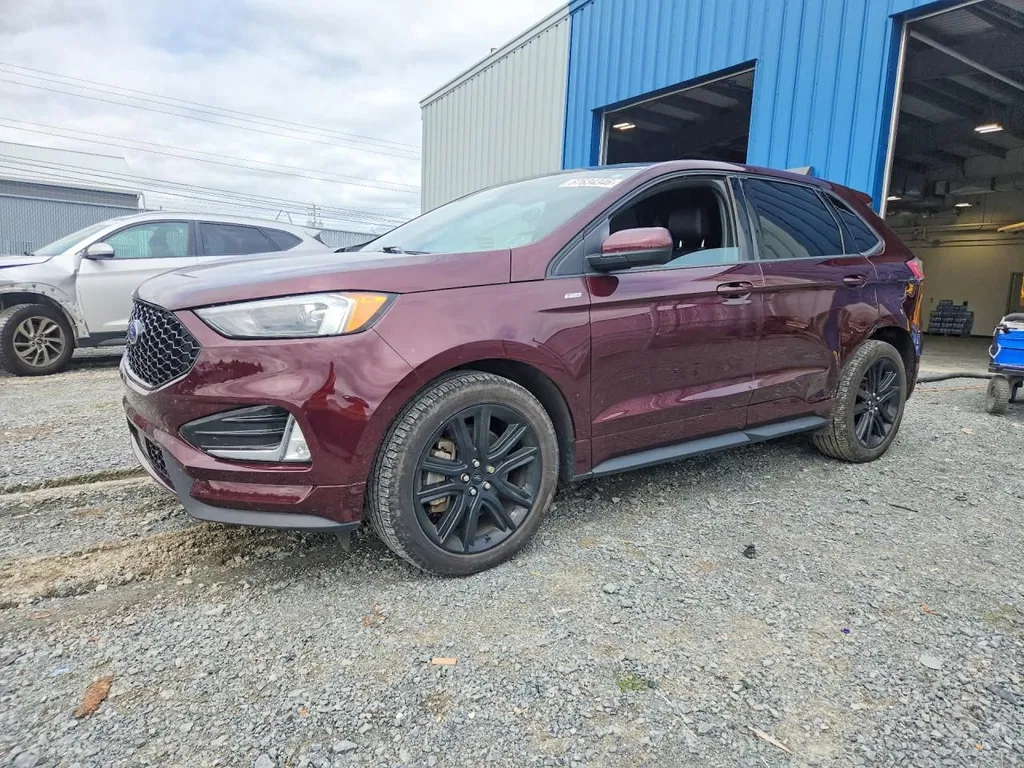 Zdjęcie: 2024 Ford Edge