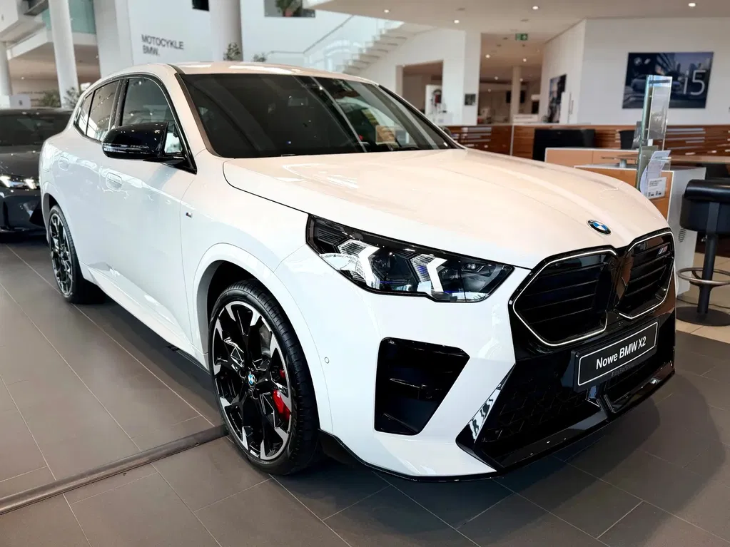 Zdjęcie: 2026 BMW X2