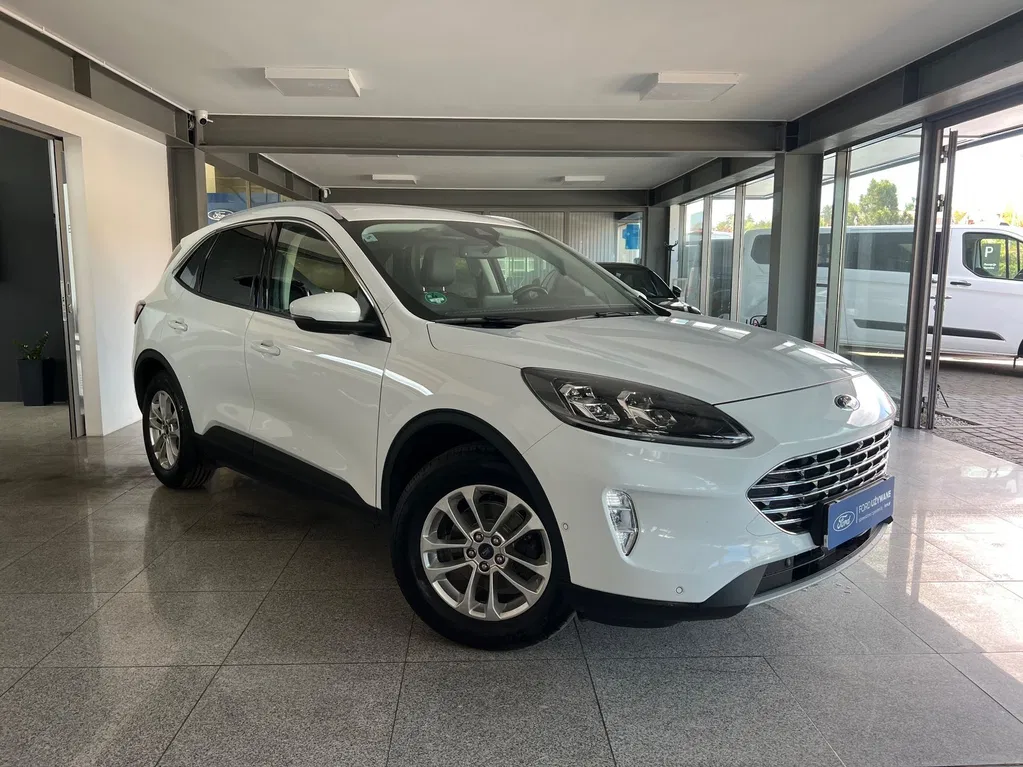 Zdjęcie: 2021 Ford Kuga