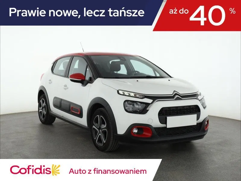Zdjęcie: 2022 Citroen C3