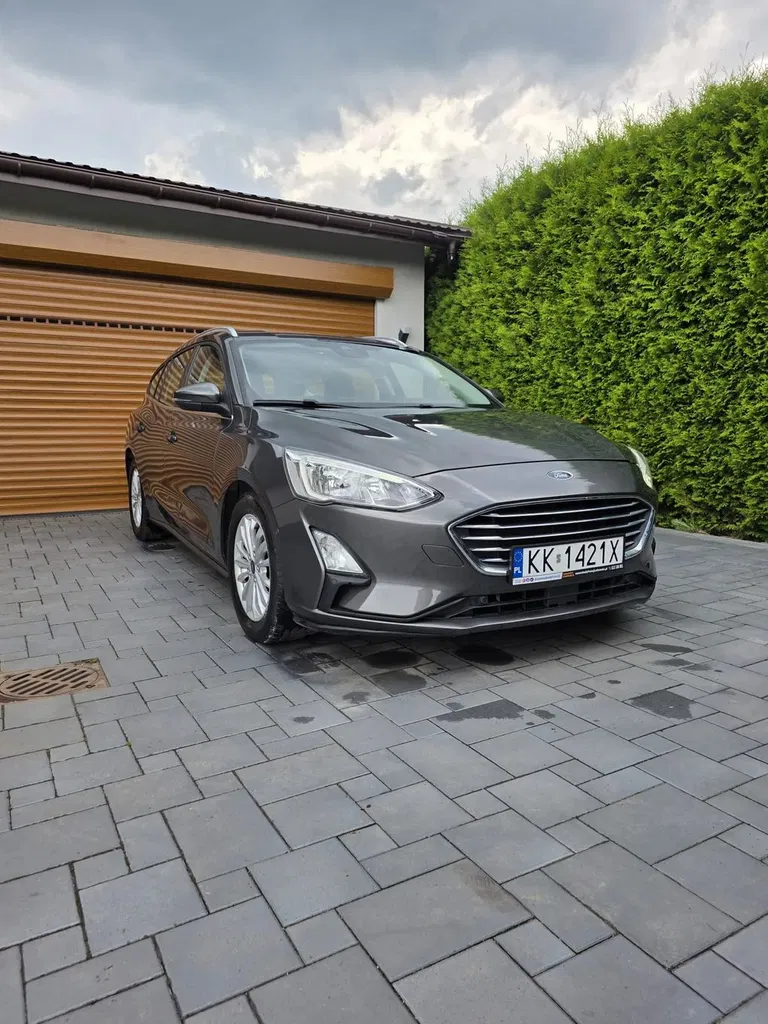 Zdjęcie: 2018 Ford Focus