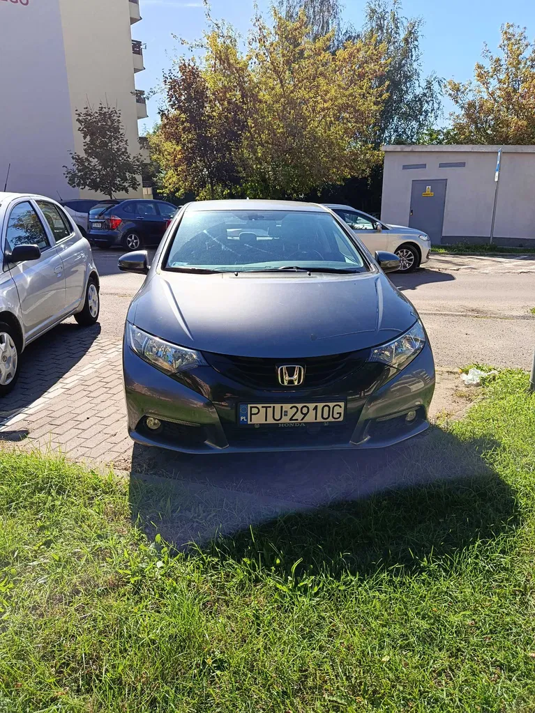 Zdjęcie: 2012 Honda Civic