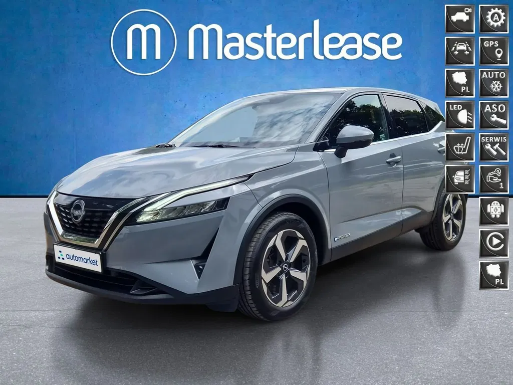 Zdjęcie: 2023 Nissan Qashqai