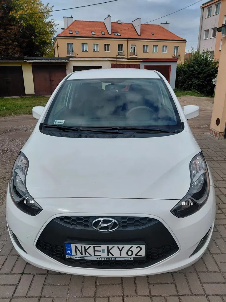 Zdjęcie: 2018 Hyundai ix20