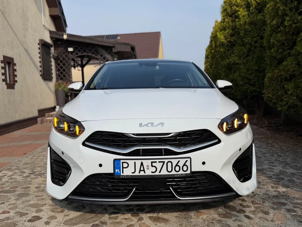Zdjęcie: 2021 Kia Cee'd