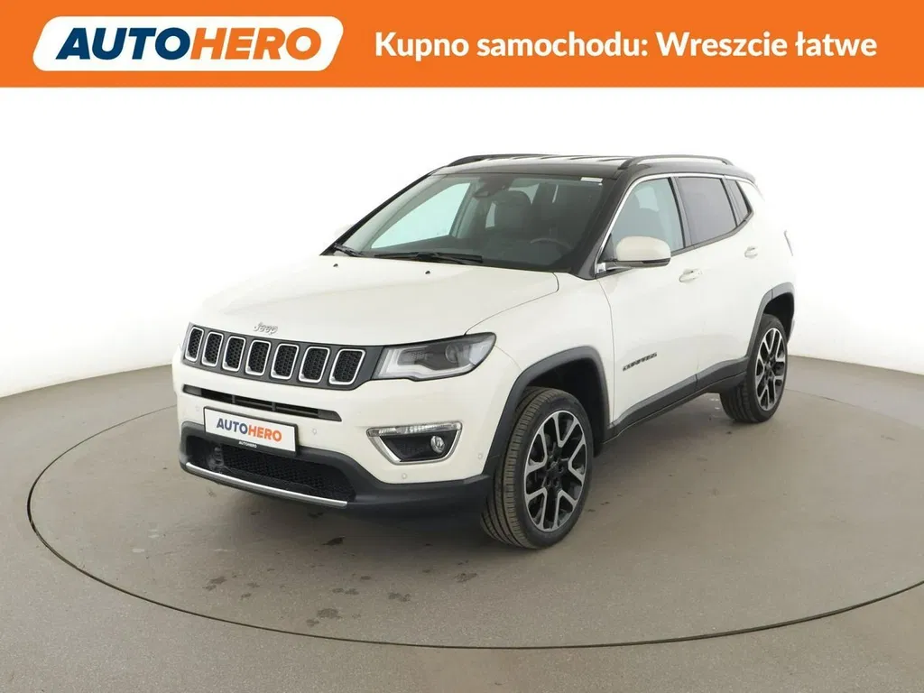 Zdjęcie: 2017 Jeep Compass