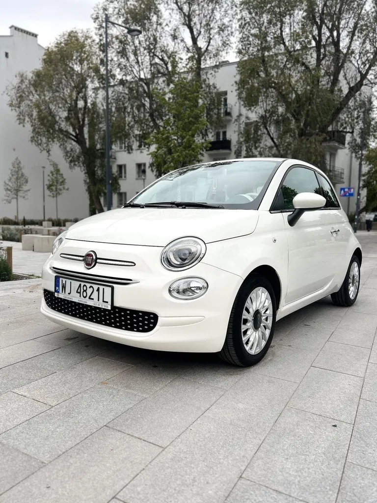 Zdjęcie: 2019 Fiat 500