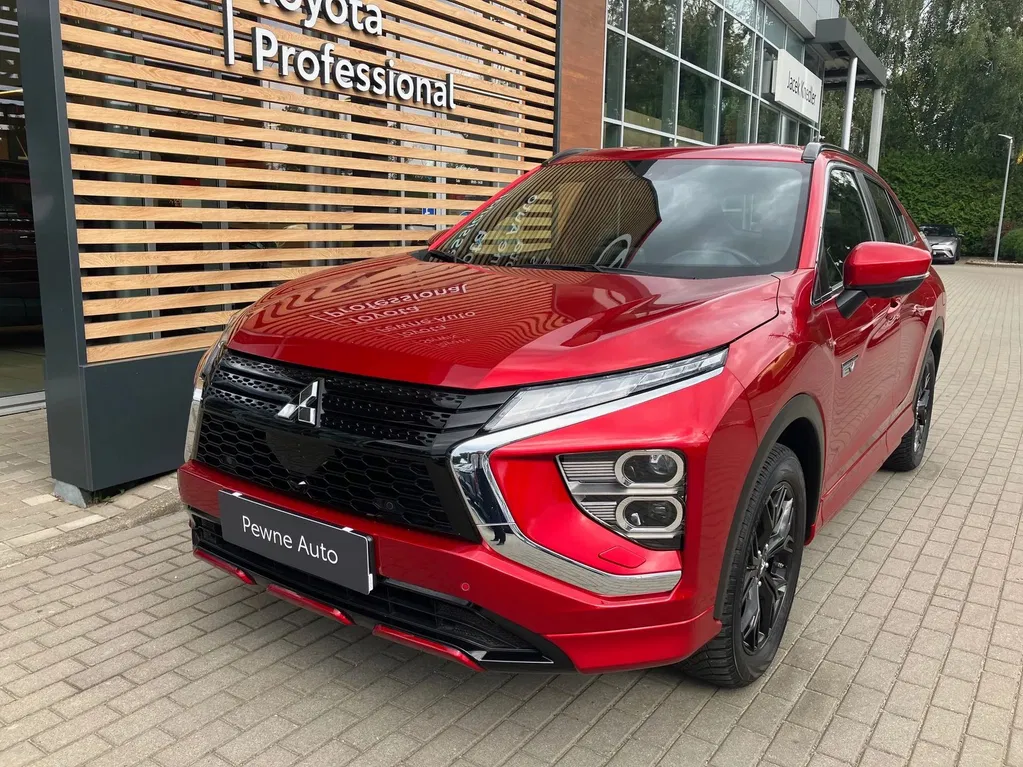 Zdjęcie: 2022 Mitsubishi Eclipse Cross