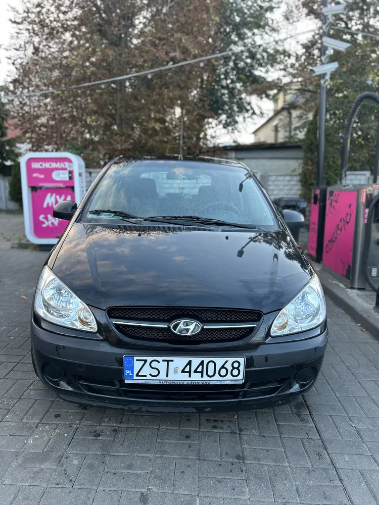 Zdjęcie: 2006 Hyundai Getz